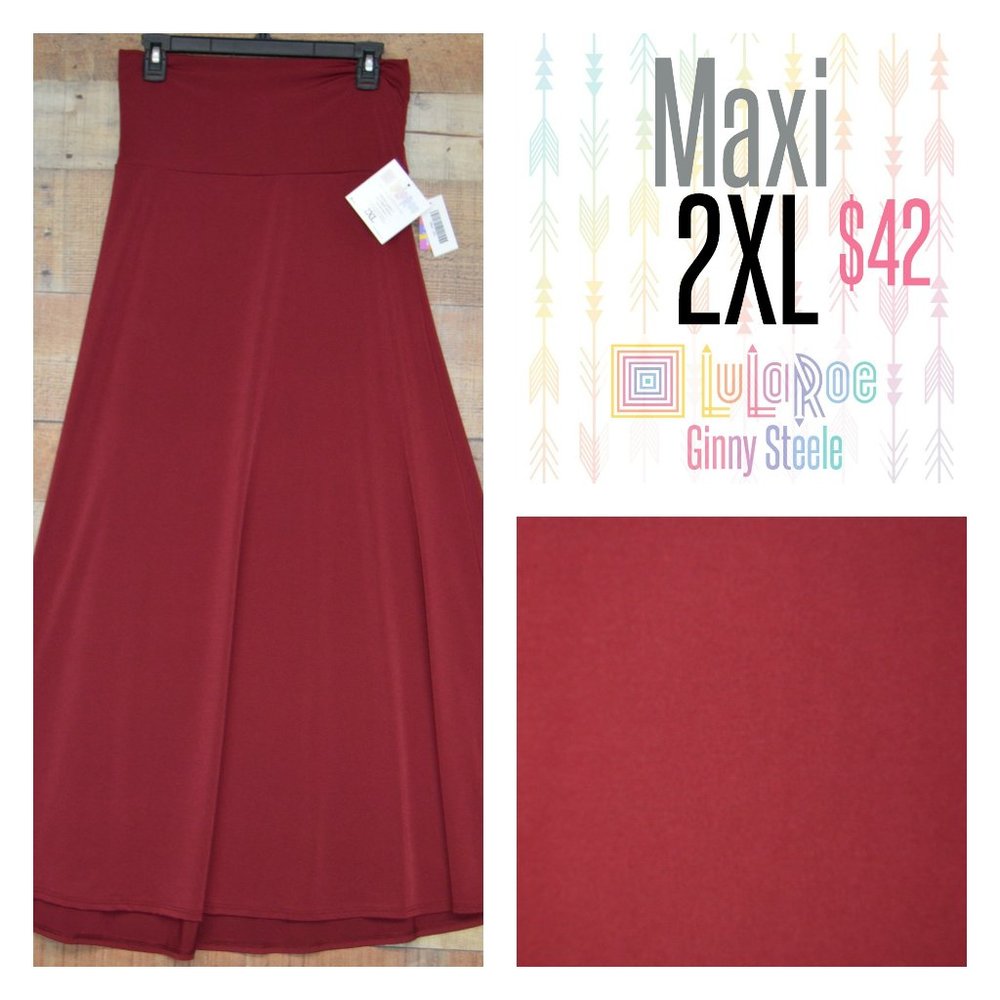 Lularoe Maxi Skirt/Dress